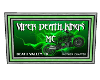 VDK Riding Rm. Sign