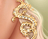 Wendy Dragon Earring