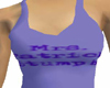 Mrs. Patrick Stumph