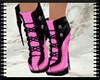 *Yo* Ayla boots/ pink