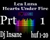 LeaLuna HeartsUnderFire 
