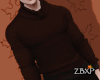 Asher Sweater Brown