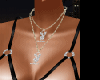 double playboy necklac