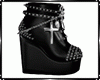 Goth Skull