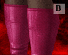 B|Kendall Pink Boots✿