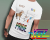 Kz! T-Shirt Pride