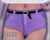  DZ| Pastel Shorts