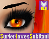(SLS) Pumpkin Eyes (F)