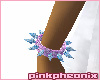 Lilac/Sky L Bubblepop Cuf
