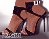 D/ Heels Black