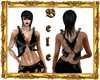 Black Corset Ever