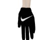 PE Black Gloves | NK