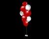 ~A~Rd/Slvr Party Balloon