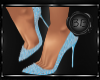 ~BB~ Night Out Blue Heel
