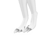 A| Silver Drgness feet