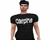 Carphe custom t-shirt