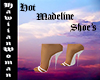 Hot Madeline Shoe's