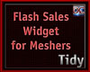 [T] Flash Sales Base