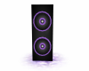 purple speaker