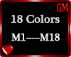 [GM] Photo Room 18 Color
