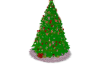 breezy Xmas costum tree
