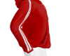 hoodie red lister