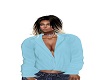 Light Blue Top