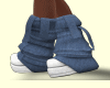 D21 & Jean Socks