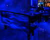 Blue Galaxy Table