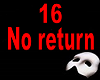Point of no return