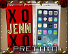 XO|e Jenn's Iphone