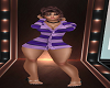 Lixx Stripe Purple