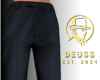 Trousers - Navy Blue