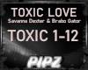 *P* Toxic Love