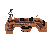 pine couch