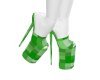 Minecraft Creeper Heels