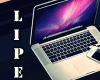 ` Laptop & Frappé