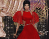 Red Evening Gown {RL}