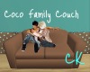 [CK]Coco Family Couch