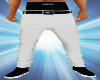  White Trouser
