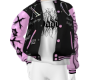 Her daddy Jacket pink