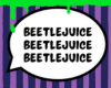 𝖒 | Beetlejuice - CB