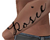 Rosie Forearm Tattoo (M)