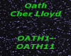 [JDD]Cher Lloyd- Oath