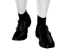 !V Black Suit Shoes