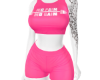 AS Pink Sport Fit