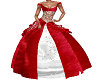 [C] Wedding Dress Red