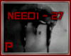 |P| I Need Ur Love HS