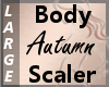 Body Scaler Autumn L