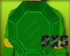 D.X.S Ninja Turtle Shell